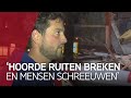 Omwonenden schrikken zich kapot na explosies plofkraak