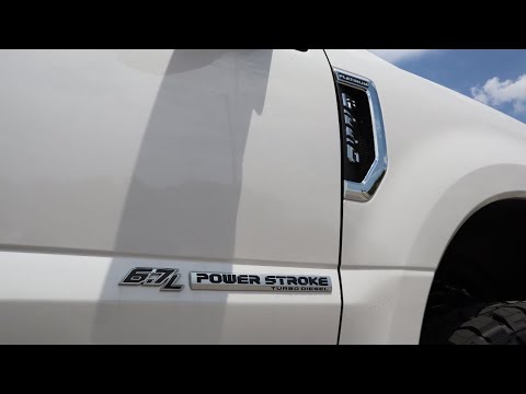 S&B Air Intake MPG Air Dam?! 2017-2019 F250 6.7L *Powerstroke* SO MUCH LAG
