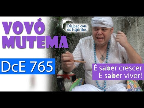 DcE 765 - [Know How to GROW] Entity Grandma Mutema - Medium Father Daniel Menezes