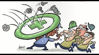 COMO FAZER A CIPA DAR CERTO - (SUGESTÕES DE 3 FERAS)