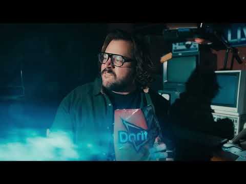 Doritos UFO