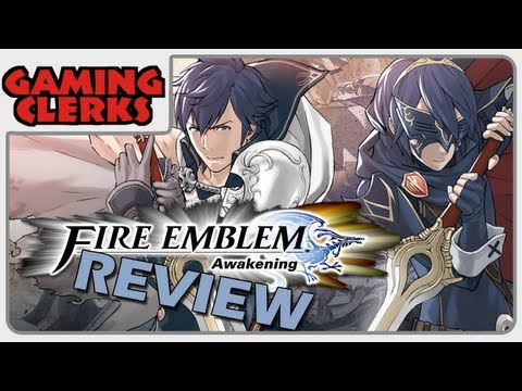 Fire Emblem Awakening | Test / Review