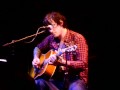 Butch Walker (live in NYC 12/5/09) - Rich People Die Unhappy