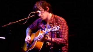 Butch Walker (live in NYC 12/5/09) - Rich People Die Unhappy