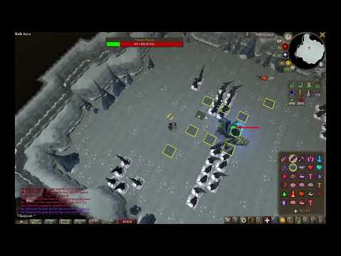 Muspah GM Sub 1:30 Speedrun (no tbow)