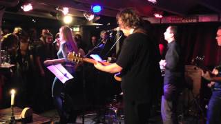 Higher Ground feat. Nora Becker im Hot Jazz Club Münster 2013 / Song 2 u. 3