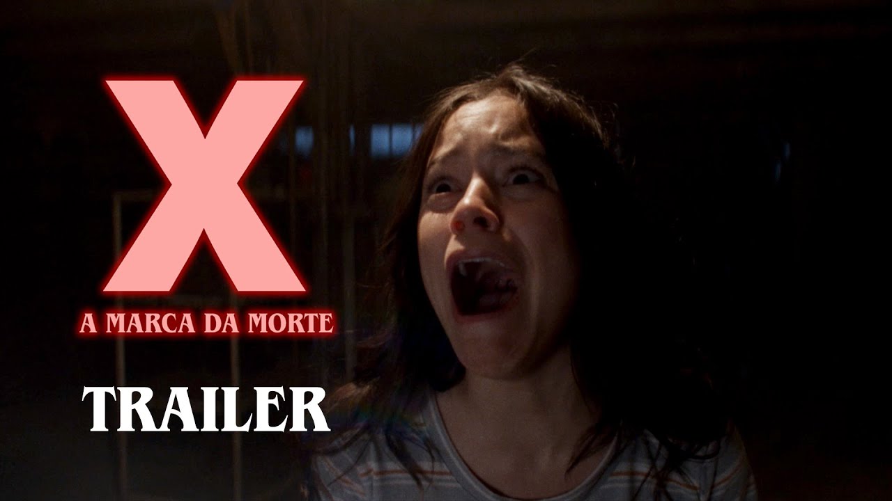 X - A Marca da Morte - Trailer Dublado