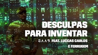 Desculpas Pra Inventar Lyrics English Translation
