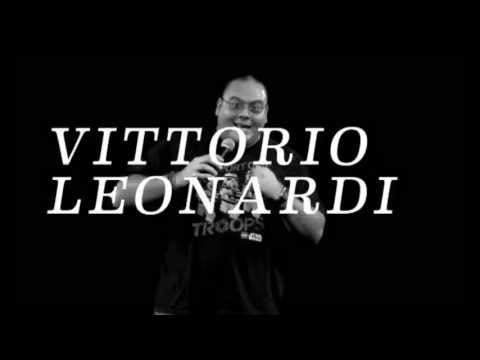 Vittorio Leonardi - Comedy Central Africa 2013