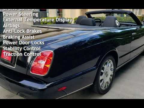 2008 Bentley Azure (CC-1932300) for sale in Boca Raton, Florida