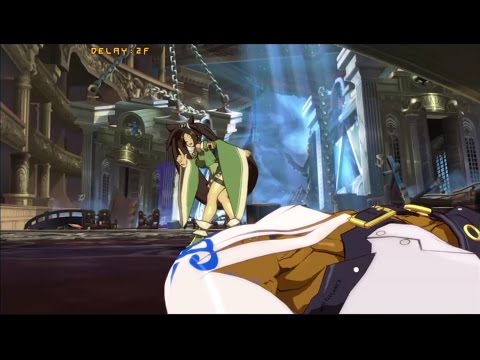 GGXrdR PSN 1/10/17 - Rozari (Jam) vs FC (Venom)