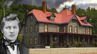 Inside Garfield’s Self-Sustaining Mansion