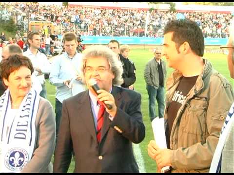 Benefizspiel SV Darmstadt 98 - FC Bayern München