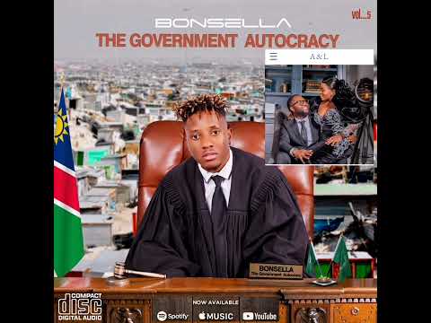 Bonsella - Yes I Do ( Aina & Lukas Wedding song) #TheGovernmentAutocracy