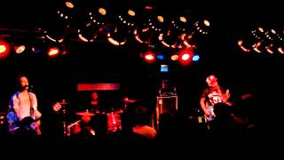 The Lawrence Arms - Seventeener - Cologne Underground 05.05.2014