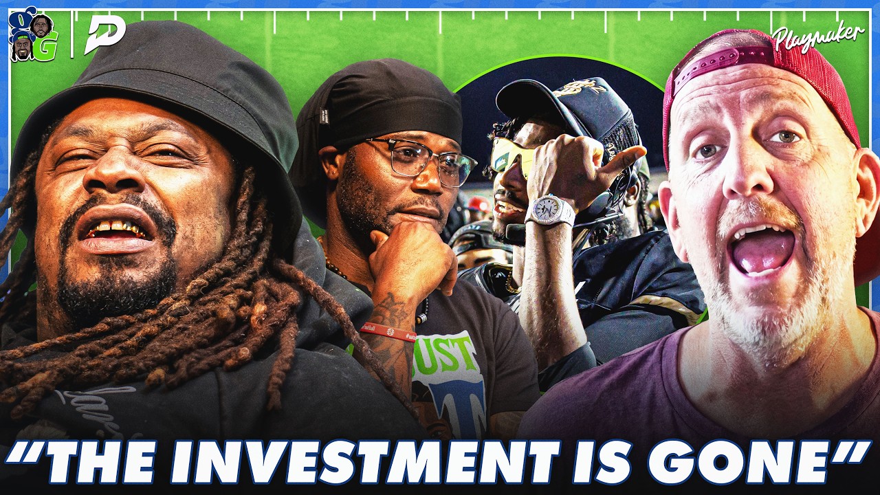 'NFL Money in High School' 😱 | Coach JB & Marshawn Get Real About Modern Recruiting