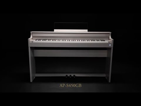 Цифрове фортепіано Casio Celviano AP-S450GB