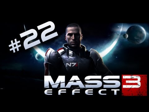 Zagrajmy w Mass Effect 3 odc. 22