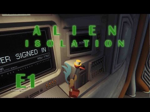 Steam Community :: Video :: Alien: Isloation - Sevastapol Station E1