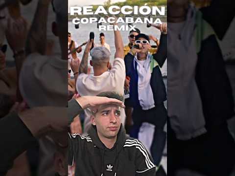 REACCION a Copacabana Remix - Ecko ft La T y la M