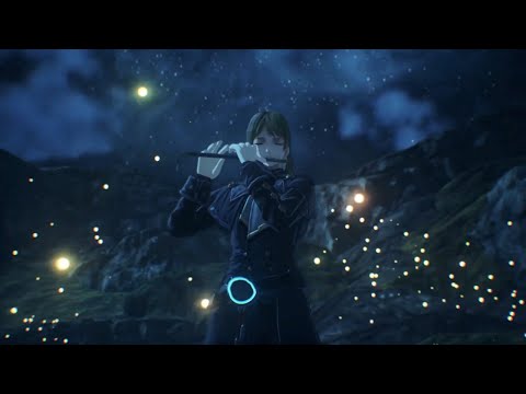 Xenoblade Chronicles 3 Off-Seer - Crys