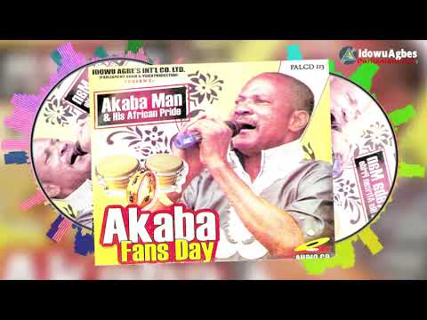 AKABA MAN FANS DAY VOL.1 [BENIN MUSIC LIVE ON STAGE ]