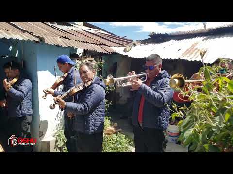 Orquesta Juventud Yacus de Ignacio Garay en Cajatambo