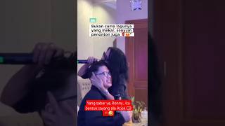 Download lagu Yang sabar ya, Ronny… itu bentuk sayang ala Atiek CB 🌹🤣#atiekcb mp3
