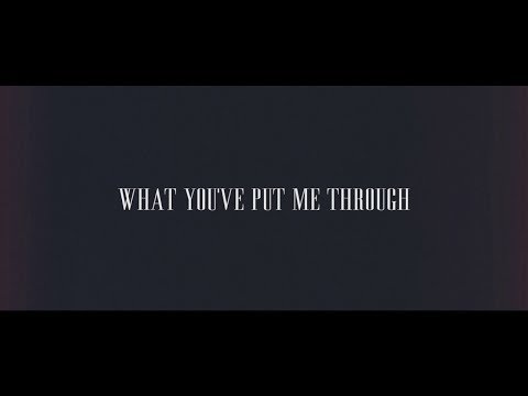 Hank Compton - "What You've Put Me Through" (Acoustic)