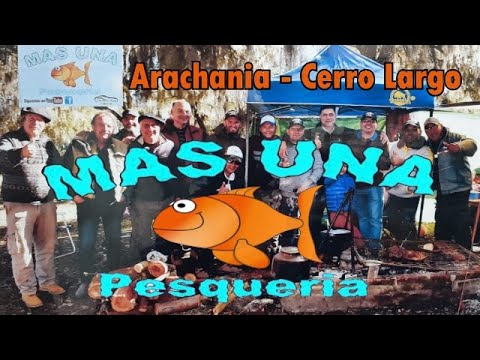 Más Una Pesqueria en Arachania 4ª edición Cacería del Jabalí 2022