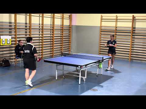 22/10/2023 | 1NF | Murprotec Alcobendas vs San Sebastián de los Reyes | Rocío Rodríguez vs Inés A.