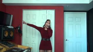 Firework Katy Perry cover  by Tiffany Miranda as sung on the Grammy Awards 2011, X-factor