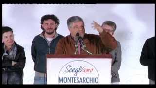 preview picture of video 'Incontro Elettorale Via Pontecani SCEGLIAMO MONTESARCHIO'