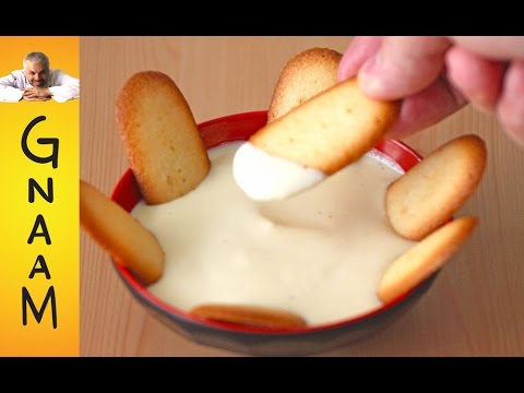 Crema inglese - Chef Edoardo Sossella