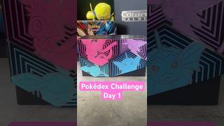 Pokédex Challenge - Day 1