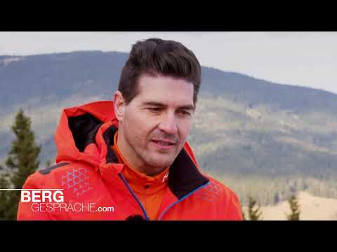 Berggespräche I Norbert Oberhauser I "Was ich von John Cleese gelernt habe..."