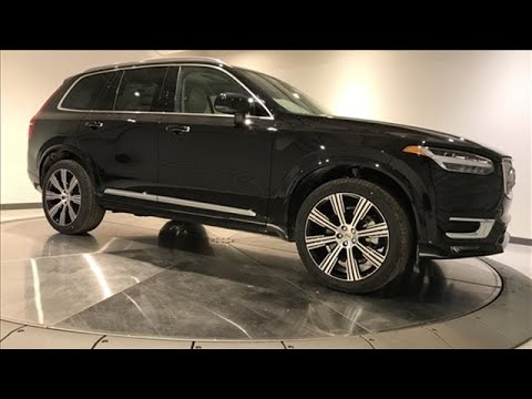 New 2021 Volvo XC90 Frederick MD Hagerstown, WV #R3335000 - SOLD