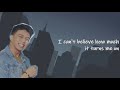 YOUR MAN - Juancho Gabriel | Idol Philippines 2019 Auditions Lyrics Video
