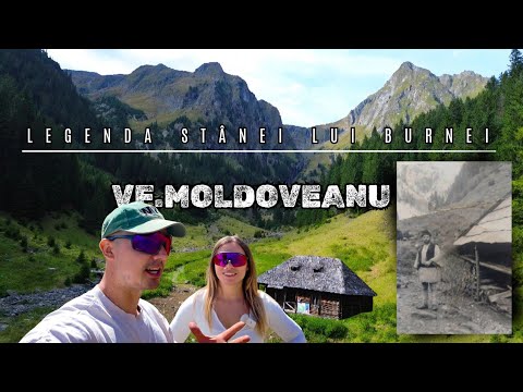 Off-Road cu Dacia Duster pe Valea Rea! Cel mai ușor traseu spre Vârful Moldoveanu ! Cine era Burnei?