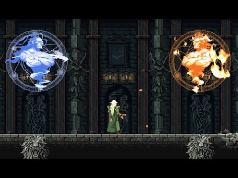 Djinn and Efreet (No Damage / No Magic) [Record of Lodoss War ~Deedlit in Wonder Labyrinth~]