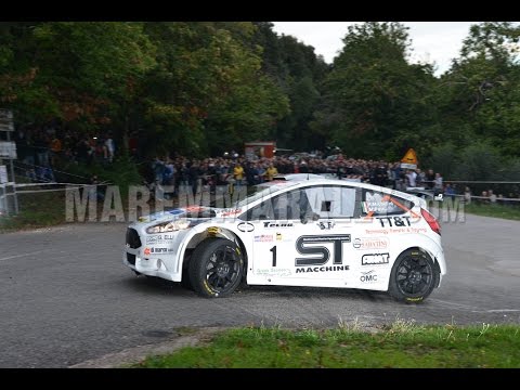 trofeo maremma 2016 ps 1 Gavorrano by maremmarally