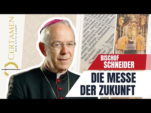The OLD Mass - Bishop Athanasius Schneider - Part 3