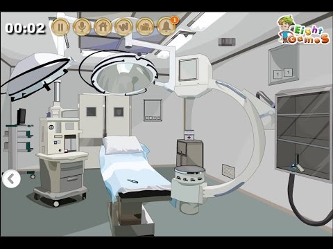 Escape From The Massachusetts General Hospital - soluce