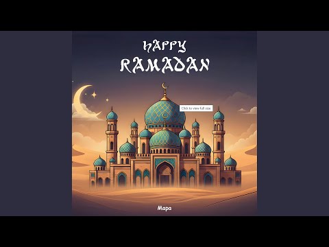 Happy Ramadan