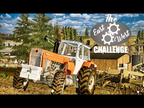 LS22 | EAST SIDE vs WEST SIDE #43 - ADLERAUGE sieht alles