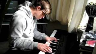 Max Richter - Fragment Piano Solo played by Sven Weisemann