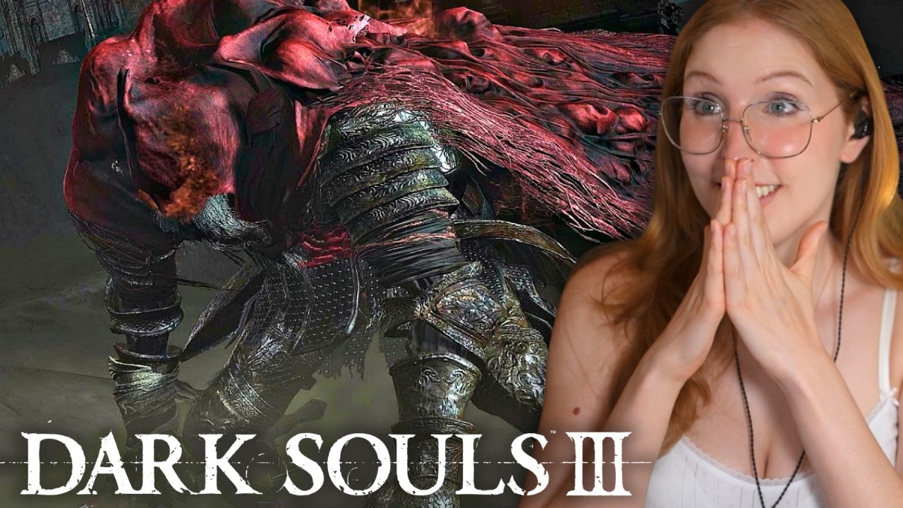 Ciudad Anillada (Midir y Caballero esclavo Gael) | Dark Souls 3 | Parte 15  DLC FINAL