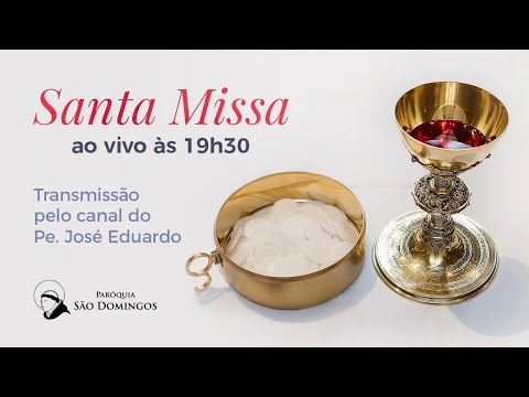 Santa Missa - Martírio de S. João Batista