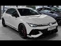 2025 VW Golf GTI Sound Interior And Exterior Walkaround