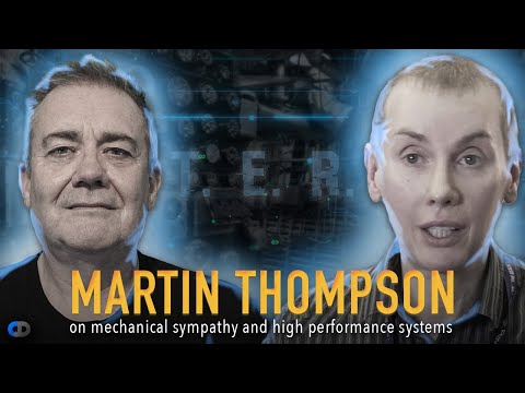 How To Manage Software Complexity | Martin Thompson In The Engineering Room Ep. 4